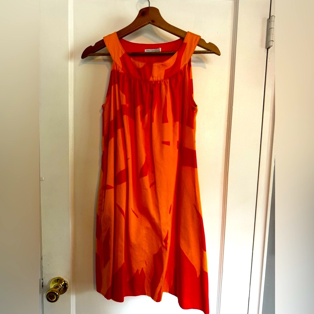 marimekko MIKA PIIRAINEN Dress